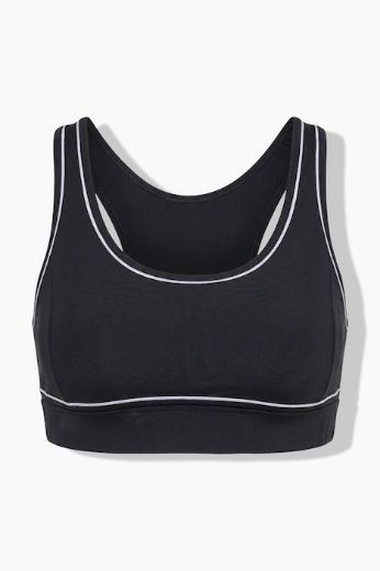 Plus size veliki brojevi Grudnjak sportski za punije