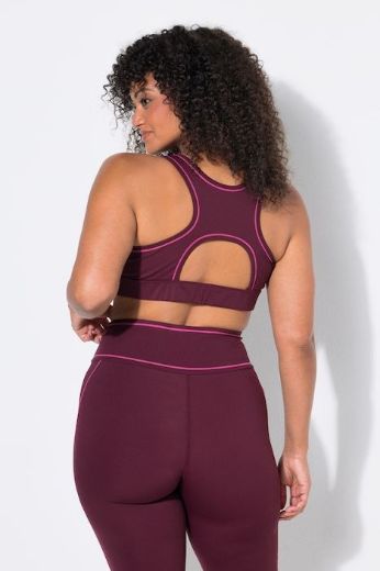 Plus size veliki brojevi Grudnjak sportski za punije