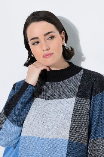 Plus size veliki brojevi Pulover dugih rukava za punije