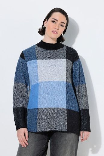 Plus size veliki brojevi Pulover dugih rukava za punije