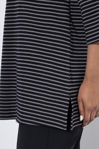Plus size veliki brojevi Majica 3/4 rukava za punije
