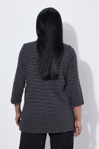 Plus size veliki brojevi Majica 3/4 rukava za punije