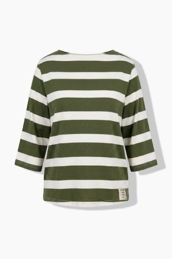 Plus size veliki brojevi Majica 3/4 rukava za punije