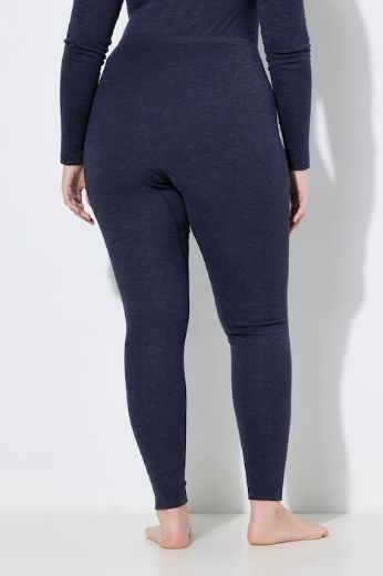 Plus size veliki brojevi Tajice termo za punije