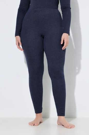 Plus size veliki brojevi Tajice termo za punije
