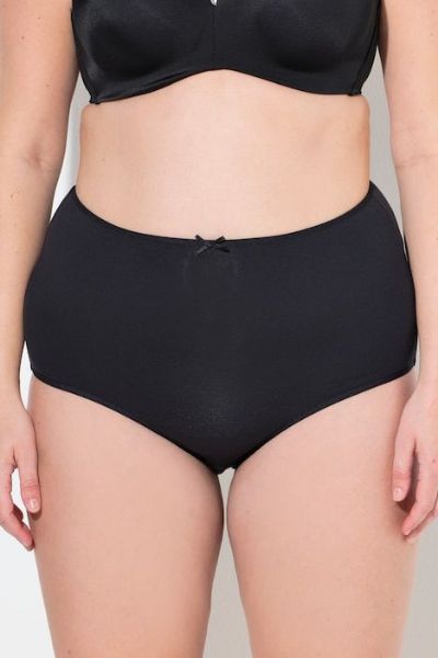 Veliki brojevi Gaćice maxi 3 komada moda za punije