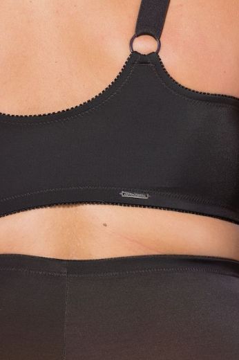 Plus size veliki brojevi Grudnjak Kelly na prednje kopčanje za punije