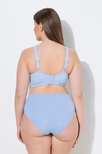 Plus size veliki brojevi Grudnjak sportski sa širokim naramenicama za punije
