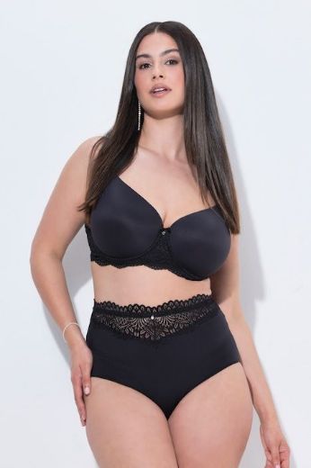 Plus size veliki brojevi Gaćice maxi 3 komada za punije