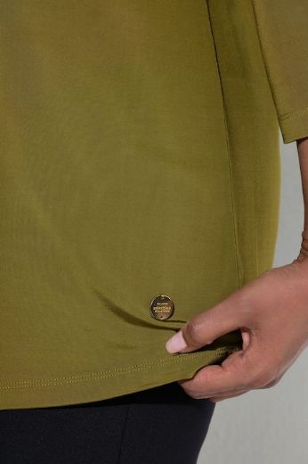 Plus size veliki brojevi Majica elegantna  3/4 rukavi za punije
