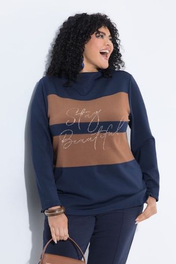 Plus size veliki brojevi Majica dugih rukava za punije