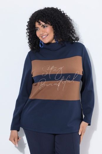 Plus size veliki brojevi Majica dugih rukava za punije