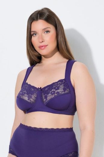 Plus size veliki brojevi Grudnjak bez žice za punije