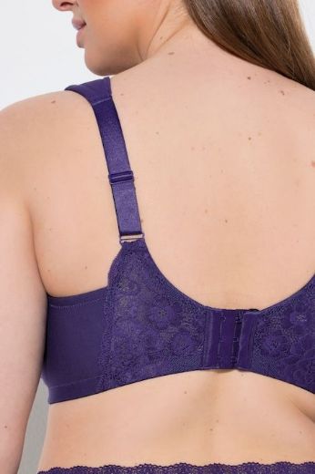 Plus size veliki brojevi Grudnjak bez žice za punije