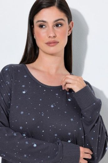 Plus size veliki brojevi Majica dugih rukava za punije