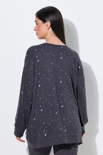 Plus size veliki brojevi Majica dugih rukava za punije
