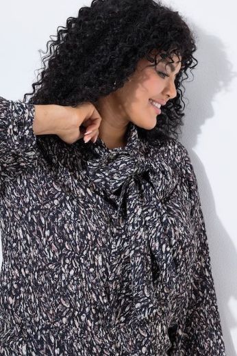 Plus size veliki brojevi Bluza dugih rukava za punije