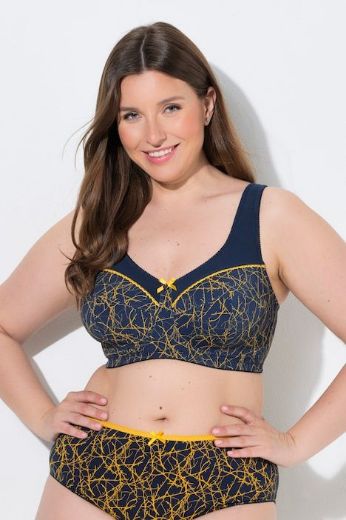 Plus size veliki brojevi Grudnjak bez žice za punije