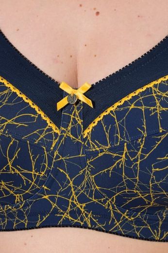 Plus size veliki brojevi Grudnjak bez žice za punije