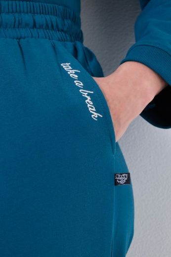 Plus size veliki brojevi Trenirka donji dio za punije