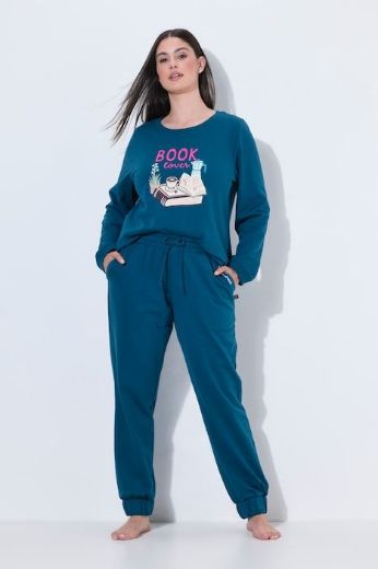 Plus size veliki brojevi Trenirka donji dio za punije