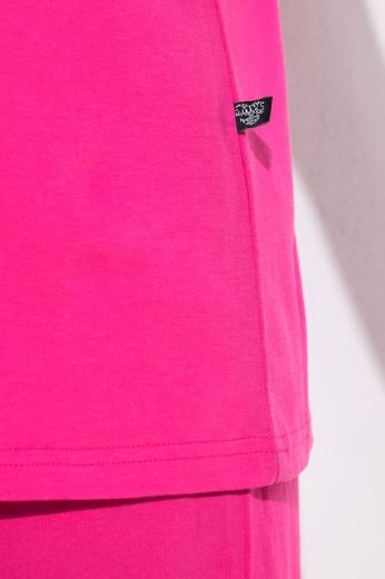 Plus size veliki brojevi Pidžama dugih rukava gornji dio za punije