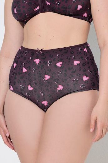 Plus size veliki brojevi Gaćice maxi 5 komada za punije