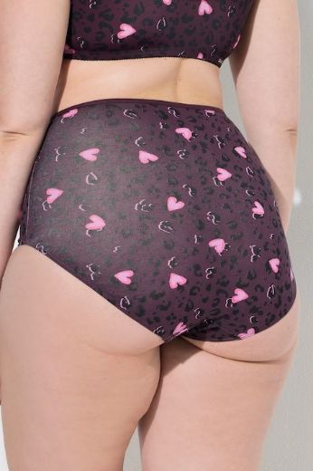 Plus size veliki brojevi Gaćice maxi 5 komada za punije