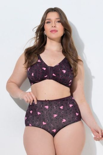 Plus size veliki brojevi Gaćice maxi 5 komada za punije