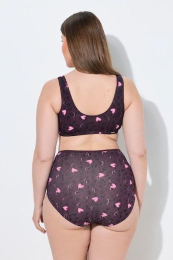Plus size veliki brojevi Pidžama dvodijelna dugih rukava i dugih nogavica za punije