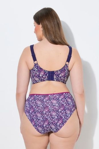 Plus size veliki brojevi Grudnjak širokih naramenica bez žice za punije