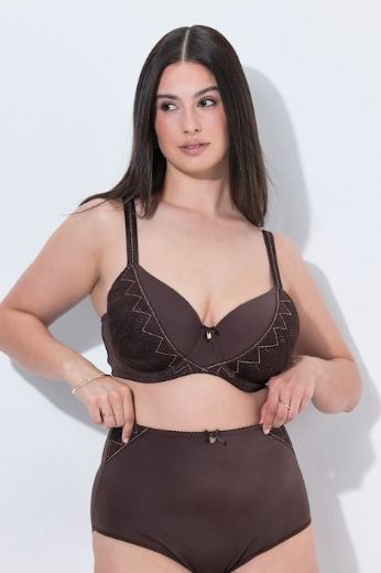 Plus size veliki brojevi Grudnjak sa žicom za punije