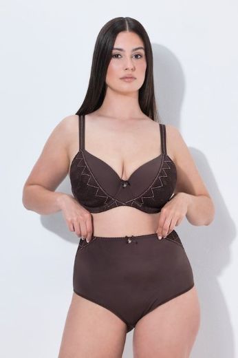 Plus size veliki brojevi Grudnjak sa žicom za punije