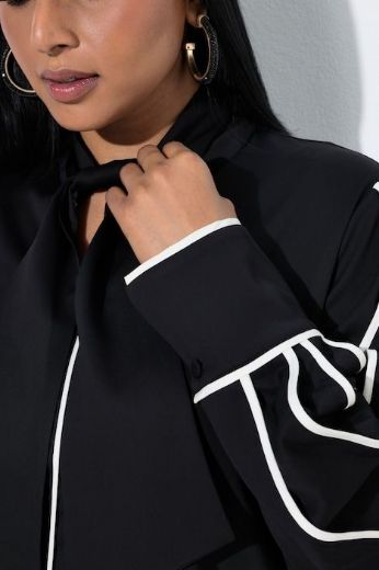 Plus size veliki brojevi Bluza dugih rukava za punije