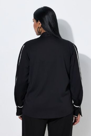 Plus size veliki brojevi Bluza dugih rukava za punije