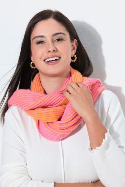 Veliki brojevi Šal moda za punije