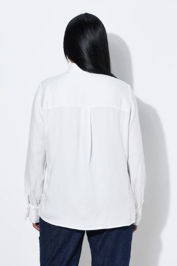 Plus size veliki brojevi Bluza dugih rukava za punije