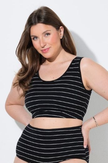 Plus size veliki brojevi Grudnjak bez žice 2 komada za punije