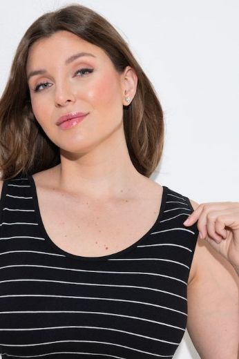 Plus size veliki brojevi Grudnjak bez žice 2 komada za punije