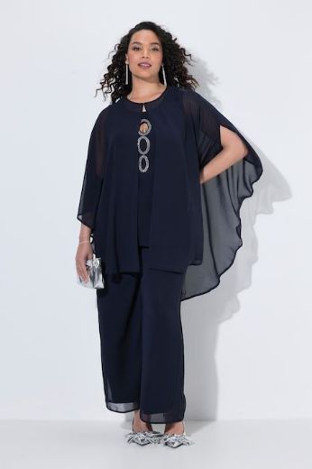 Plus size veliki brojevi Bluza svečana za punije