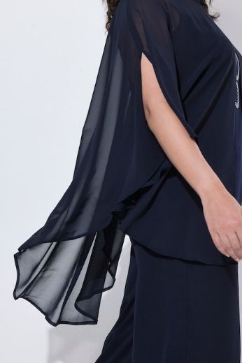 Plus size veliki brojevi Bluza svečana za punije