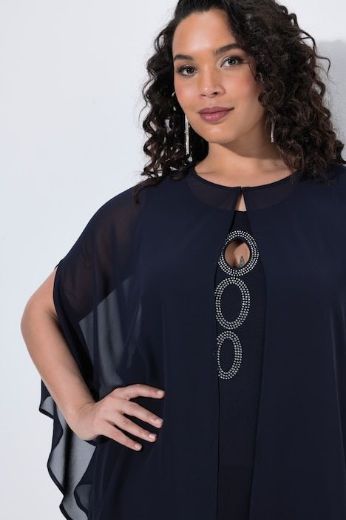 Plus size veliki brojevi Bluza svečana za punije