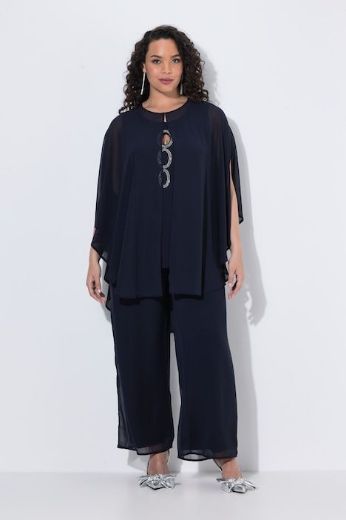 Plus size veliki brojevi Bluza svečana za punije