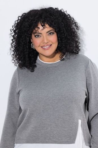 Plus size veliki brojevi Majica dugih rukava za punije