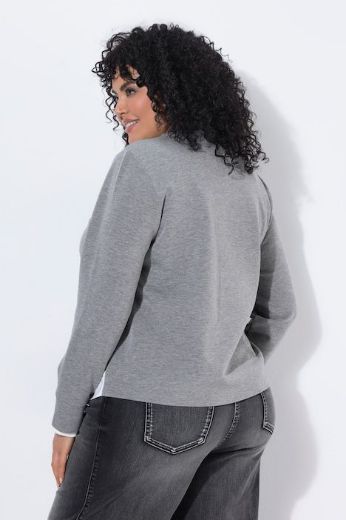 Plus size veliki brojevi Majica dugih rukava za punije