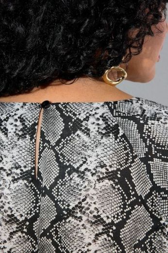 Plus size veliki brojevi Bluza dugih rukava za punije