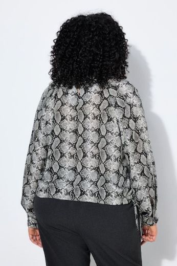 Plus size veliki brojevi Bluza dugih rukava za punije