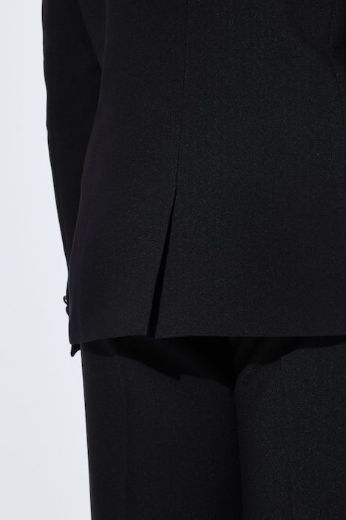 Plus size veliki brojevi Sako užeg kroja za punije