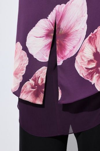 Plus size veliki brojevi Bluza dugih rukava za punije