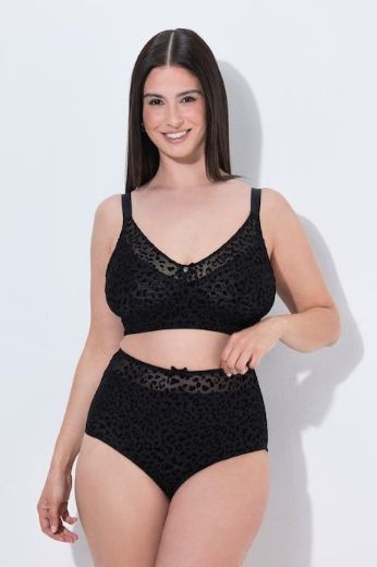 Plus size veliki brojevi Grudnjak bez žice za punije